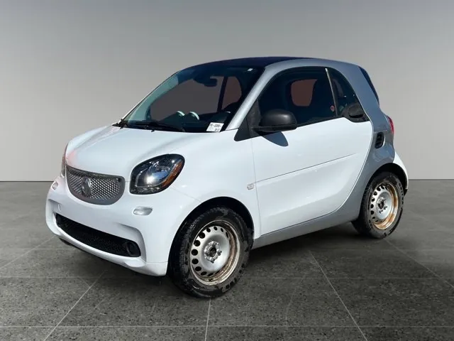 Smart Fortwo Pure