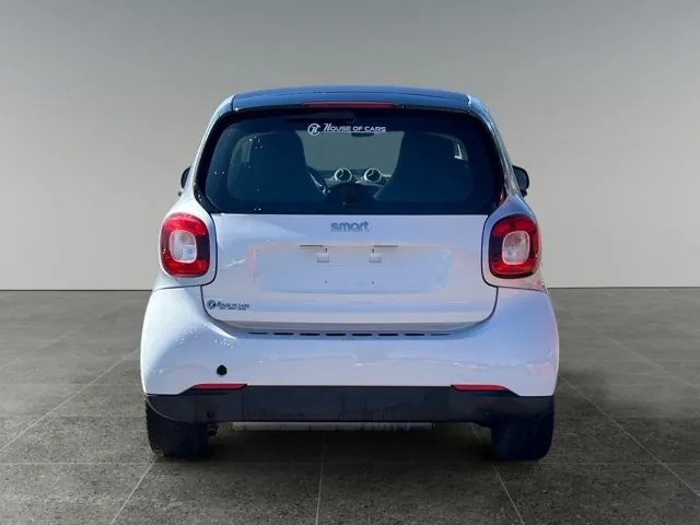 Smart Fortwo Pure 2016 photo 5