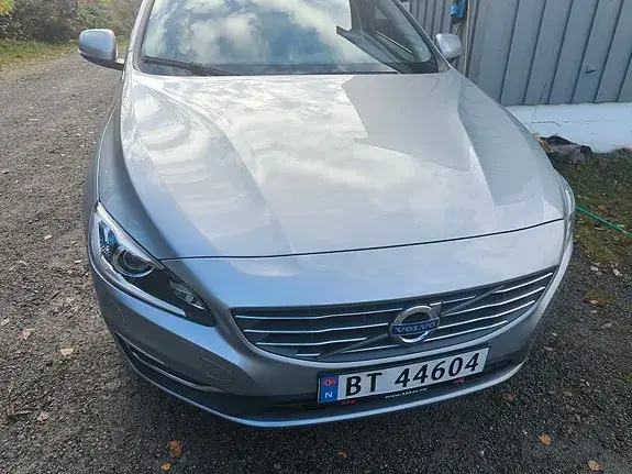 Volvo V60 2017 photo 3