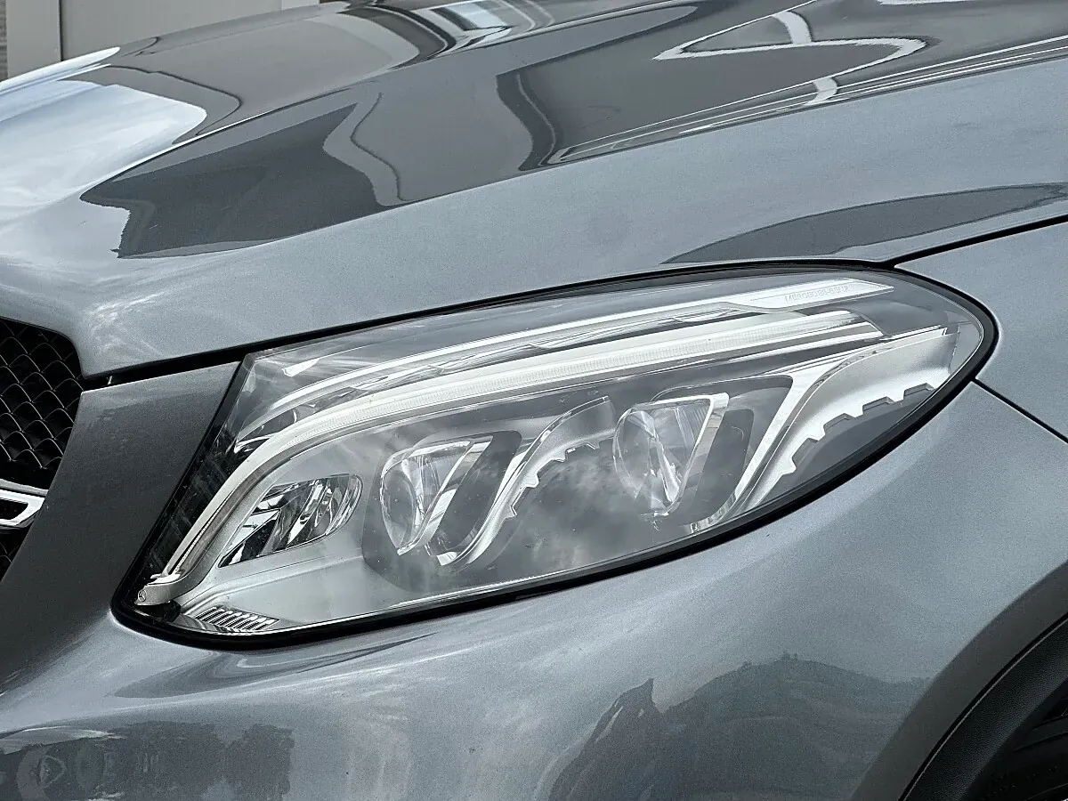 Mercedes-Benz Gle-Class 2016 photo 3