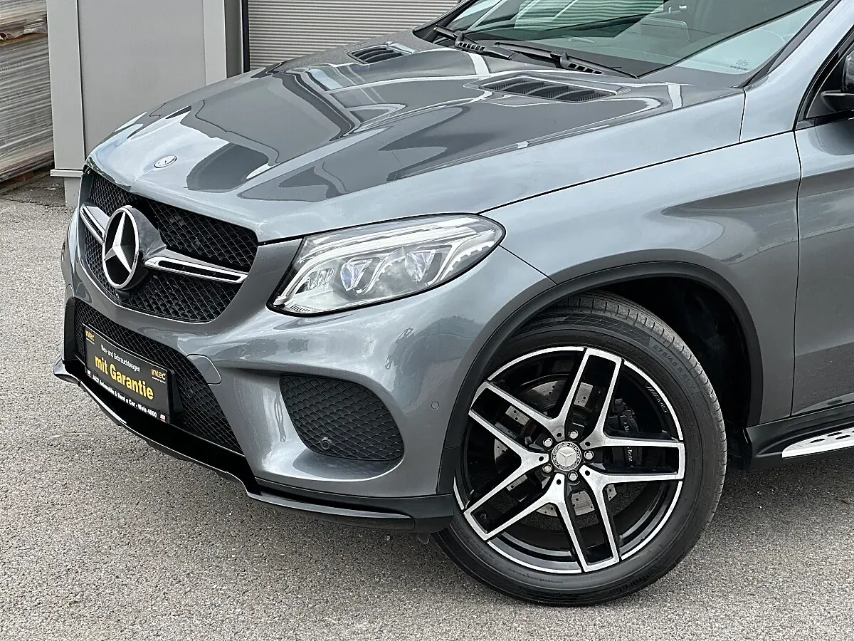 Mercedes-Benz Gle-Class 2016 photo 2