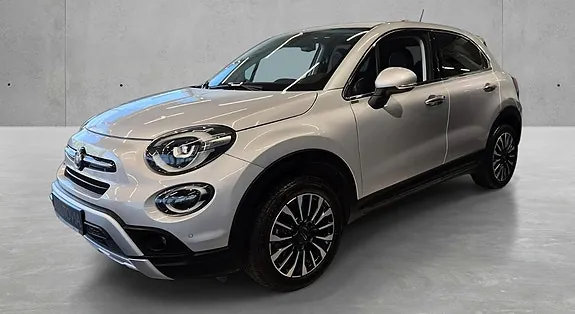 Fiat 500X 2018 photo 3