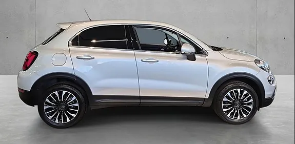 Fiat 500X 2018 photo 2