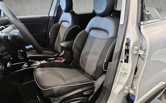 Fiat 500X 2018 photo 5