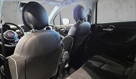 Fiat 500X 2018 photo 4