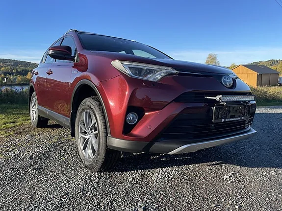 Toyota Rav4 2016 photo 4