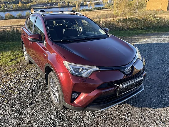 Toyota Rav4 2016 photo 5