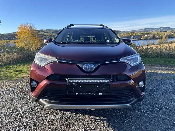 Toyota Rav4 2016 photo 3