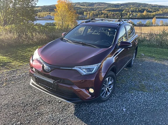 Toyota Rav4 2016 photo 2