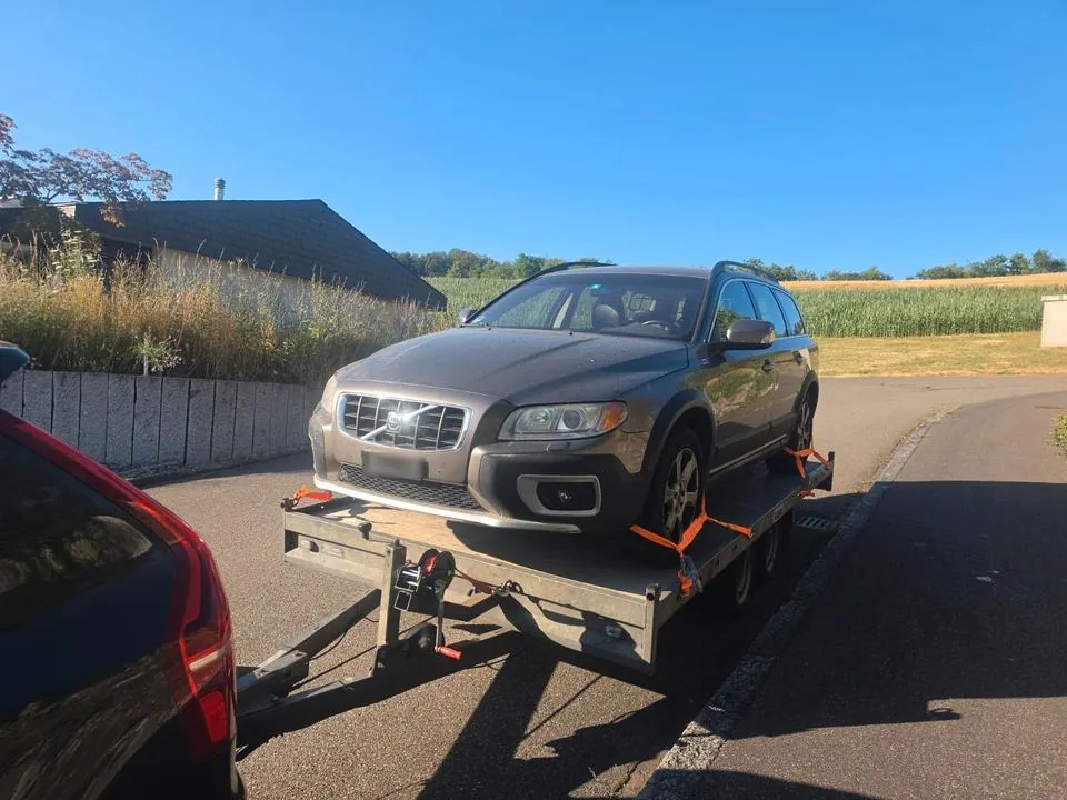 Volvo Xc70