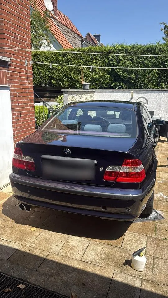 BMW E46