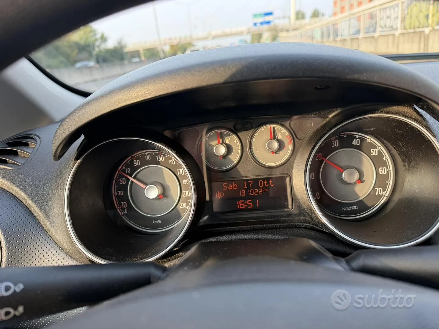 Fiat Punto Evo 2011 photo 4
