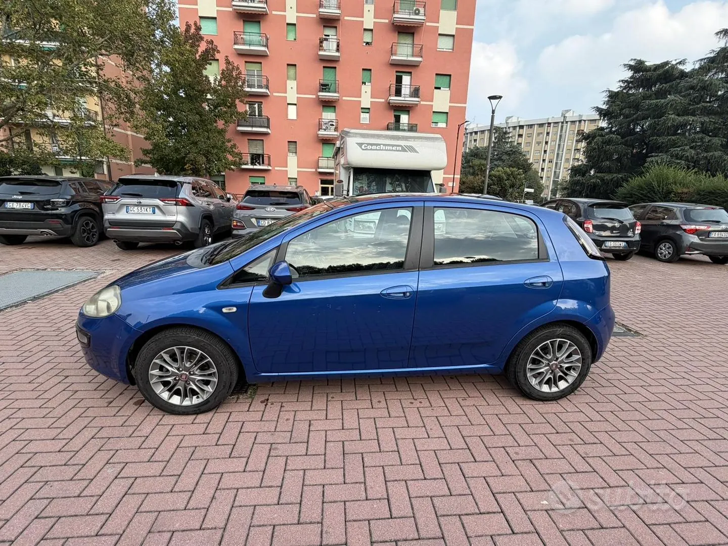 Fiat Punto Evo