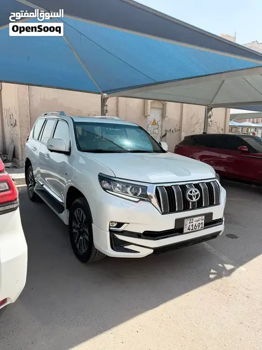 Toyota Prado