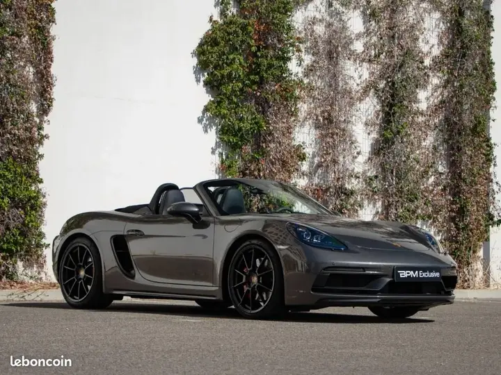 Porsche Boxster 2022 photo 3