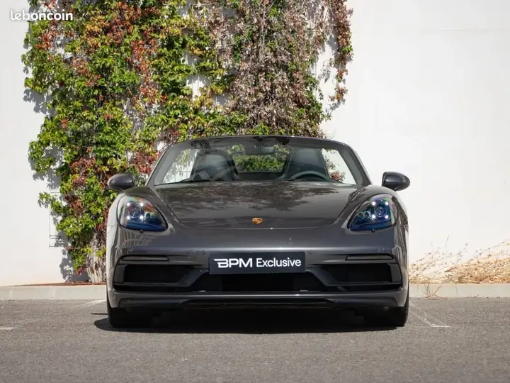 Porsche Boxster 2022 photo 2