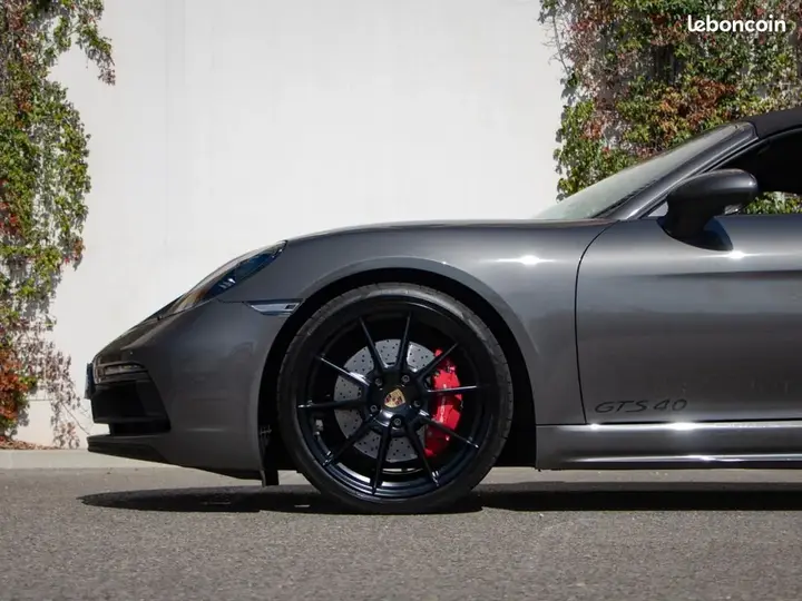 Porsche Boxster 2022 photo 4