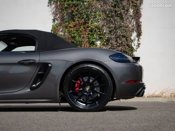 Porsche Boxster 2022 photo 5