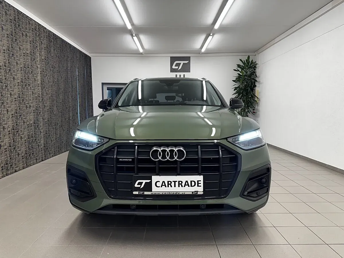 Audi Q5 2023 photo 3