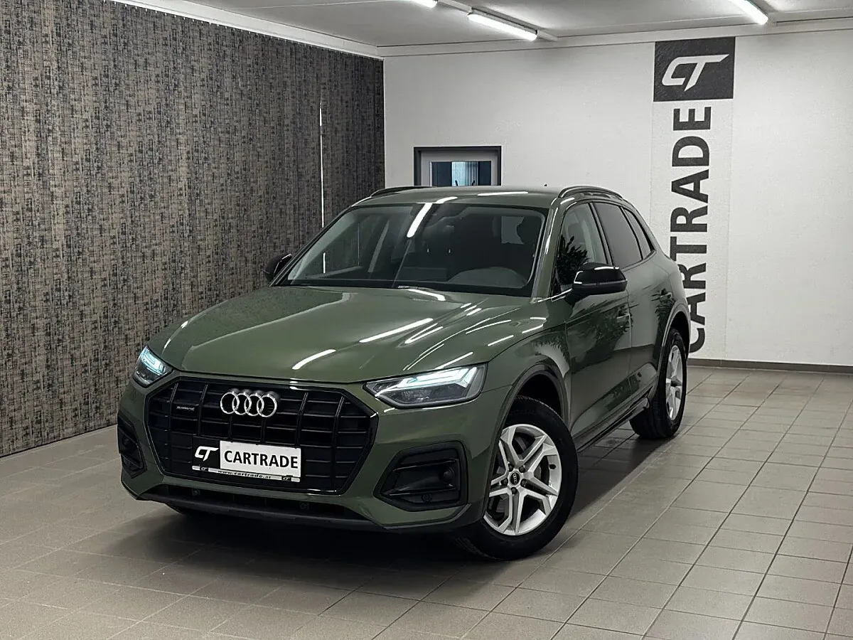 Audi Q5 2023 photo 2