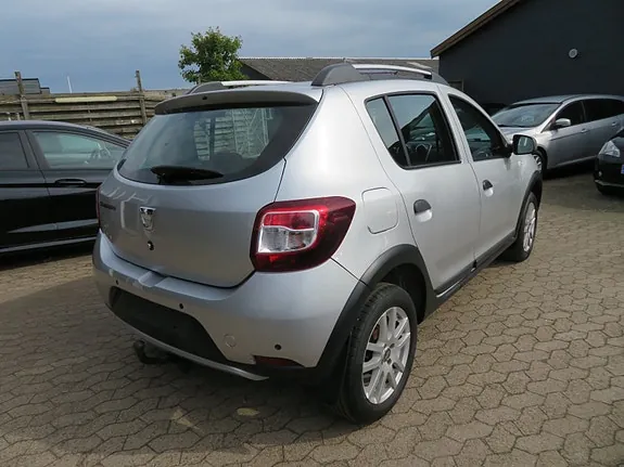 Dacia Sandero Stepway 2016 photo 5