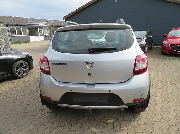Dacia Sandero Stepway 2016 photo 4