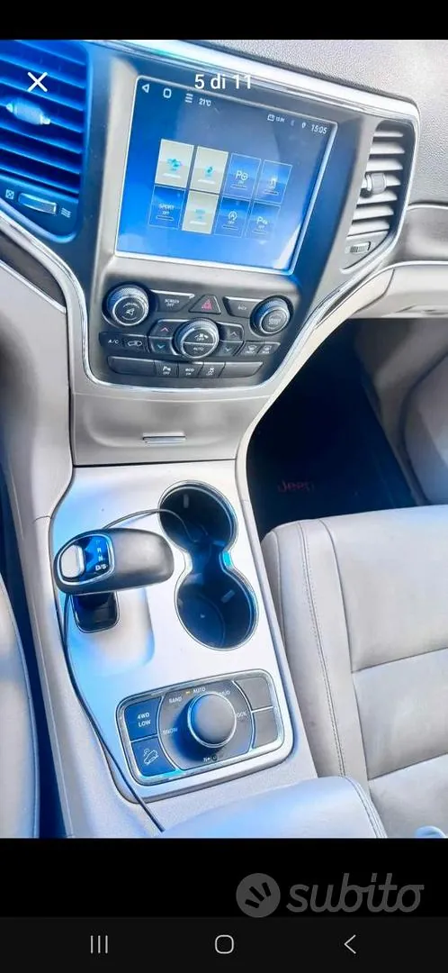 Jeep Grand Cherokee 2014 photo 3