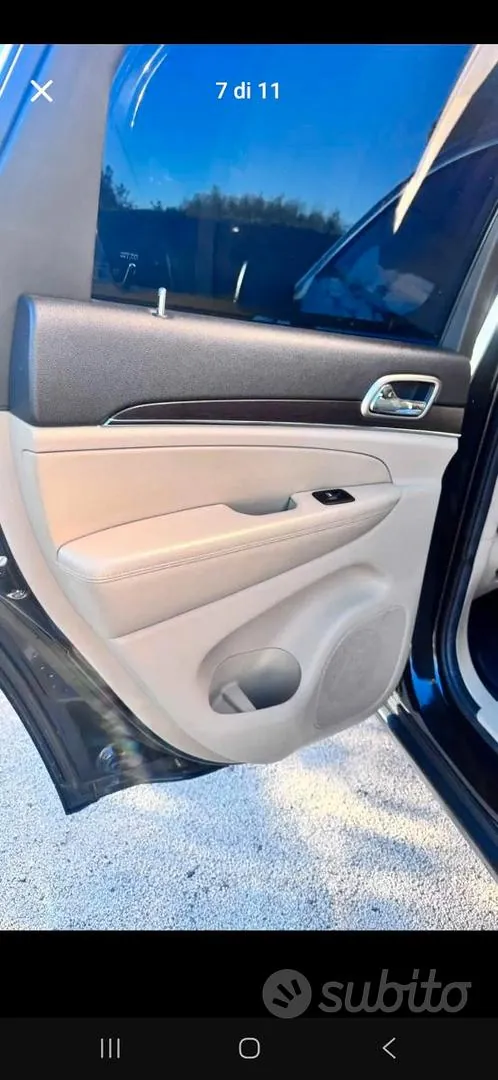 Jeep Grand Cherokee 2014 photo 2