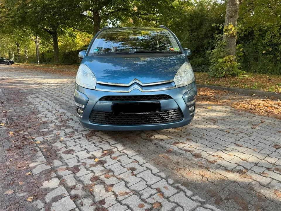 Citroen Grand C4 Picasso