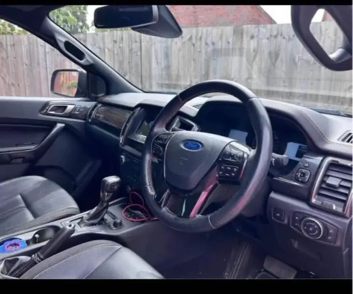Ford Ranger 2019 photo 4