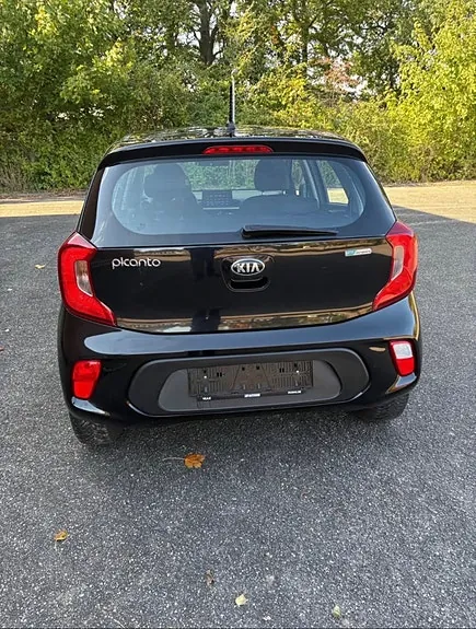 Kia Picanto 2018 photo 3