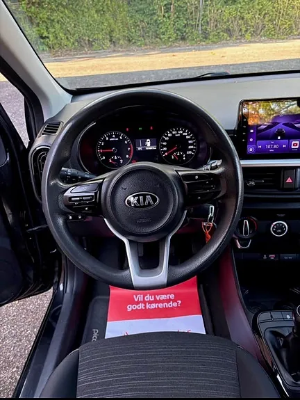 Kia Picanto 2018 photo 5