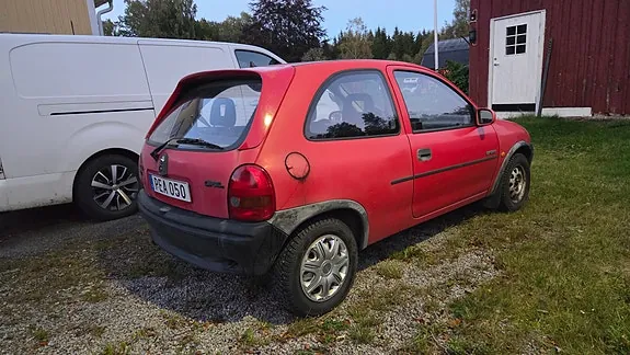 Opel Corsa 1994 photo 2