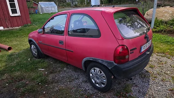 Opel Corsa 1994 photo 4