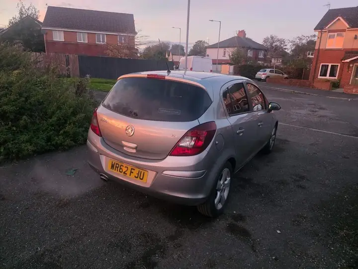 Vauxhall Corsa 2013 photo 5