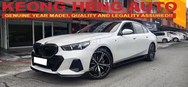 BMW 530I