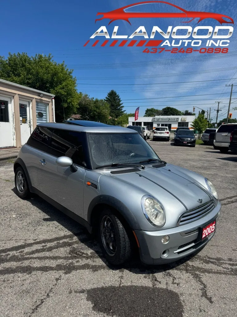 Mini Cooper 2005 photo 3