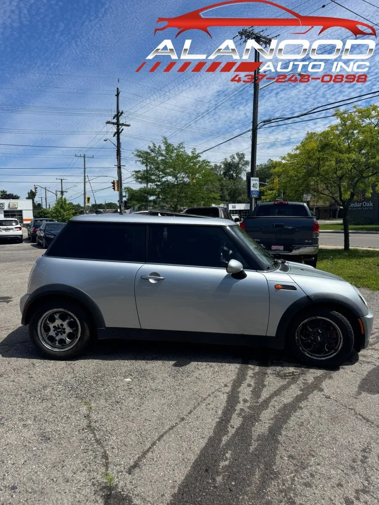 Mini Cooper 2005 photo 4