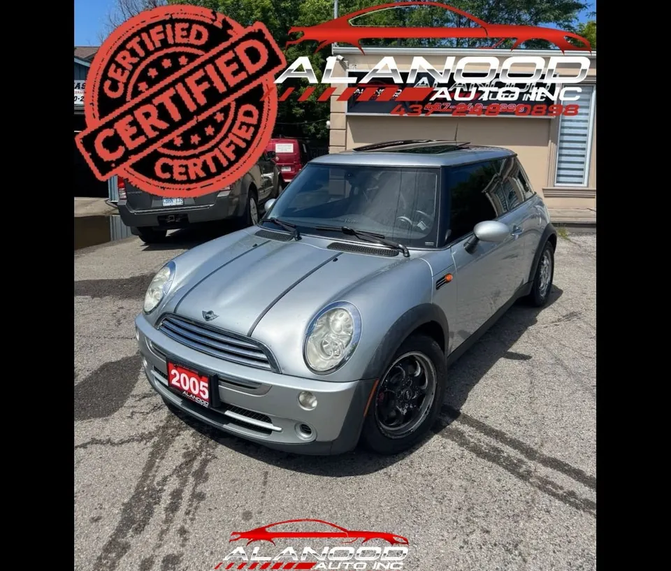 Mini Cooper