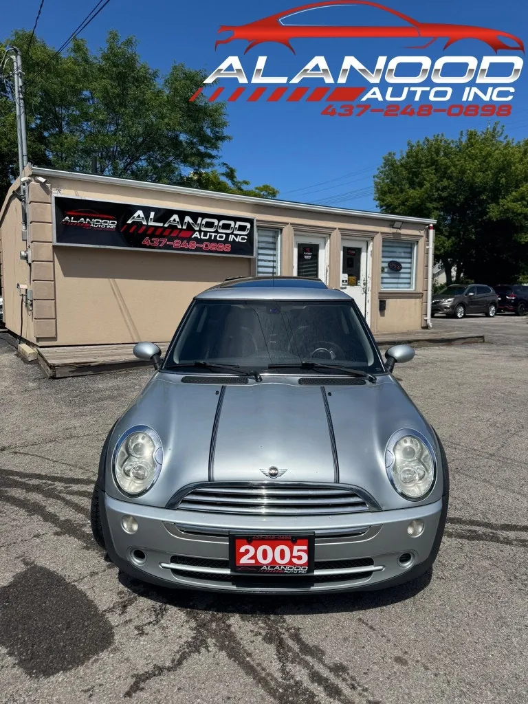Mini Cooper 2005 photo 2