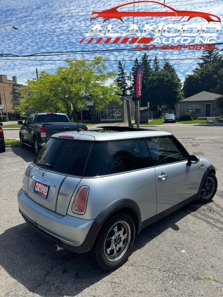 Mini Cooper 2005 photo 5