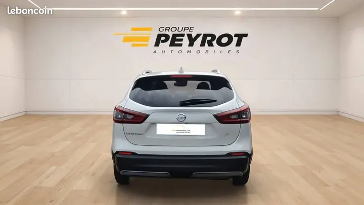 Nissan Qashqai 2022 photo 4