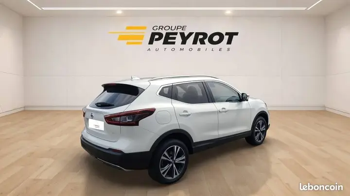 Nissan Qashqai 2022 photo 5