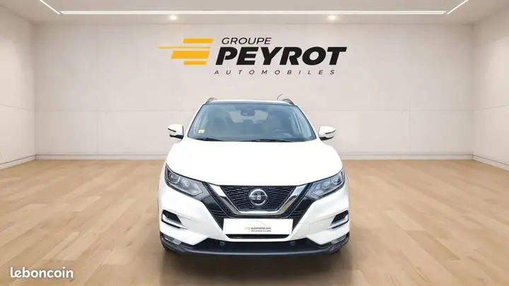 Nissan Qashqai 2022 photo 2