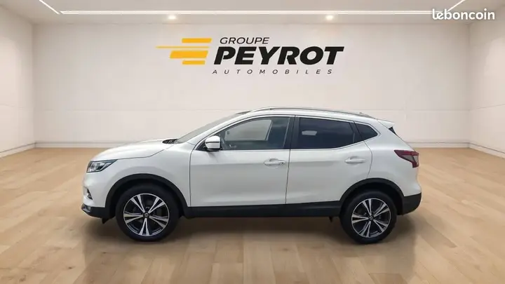 Nissan Qashqai 2022 photo 3