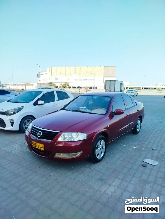 Nissan Sunny 2009 photo 4