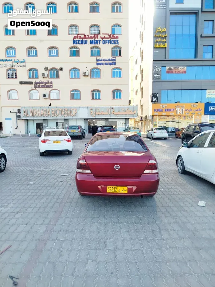 Nissan Sunny