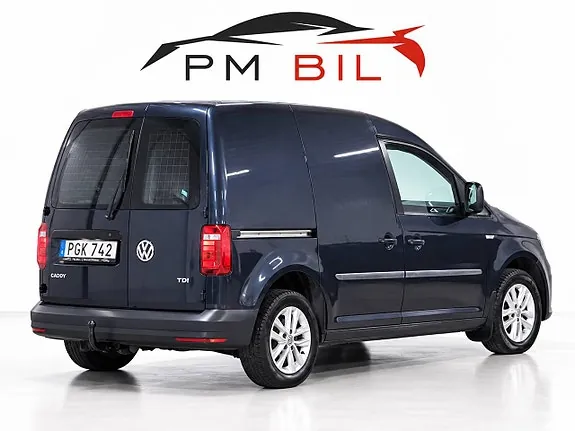 Volkswagen Caddy 2017 photo 5