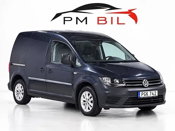 Volkswagen Caddy 2017 photo 3