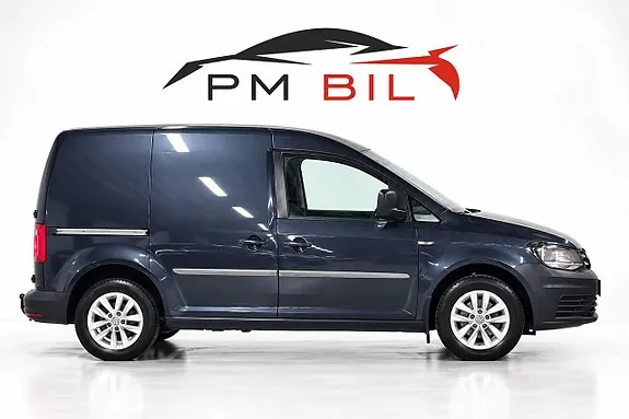 Volkswagen Caddy 2017 photo 4